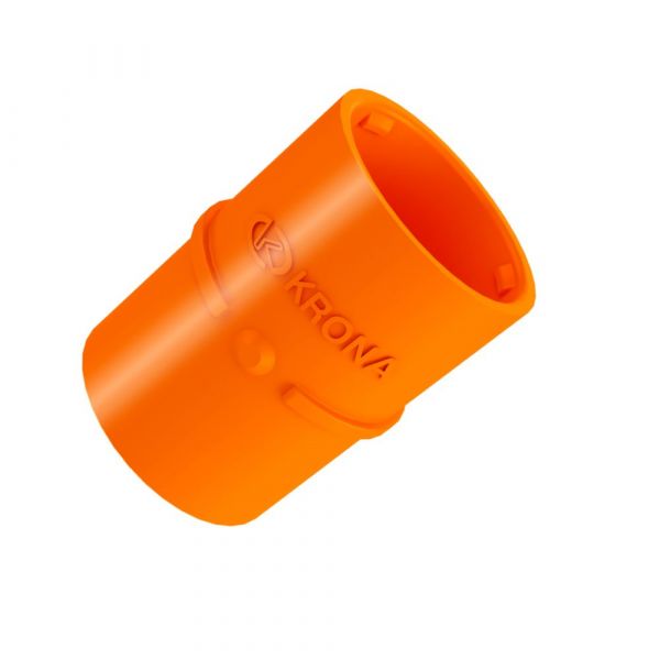 Luva Pressão para Eletroduto 25mm Krona