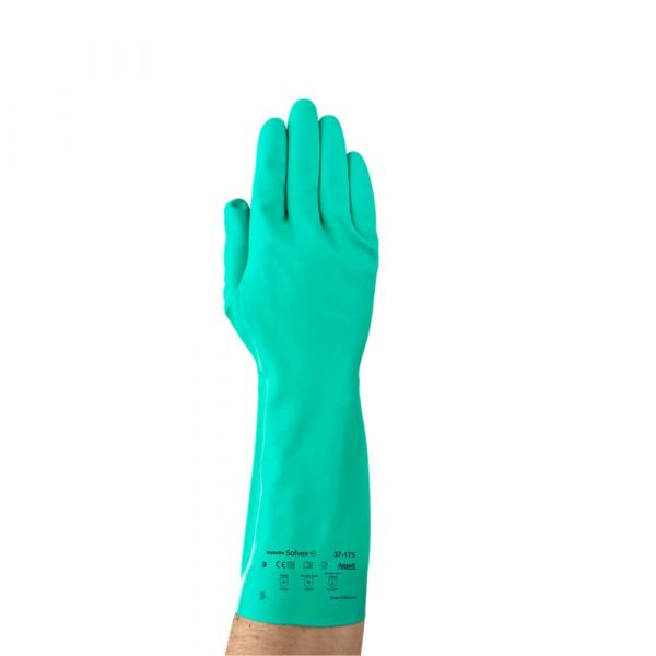 Luva Proteção Alphatec Solvex 37-175 Ansell