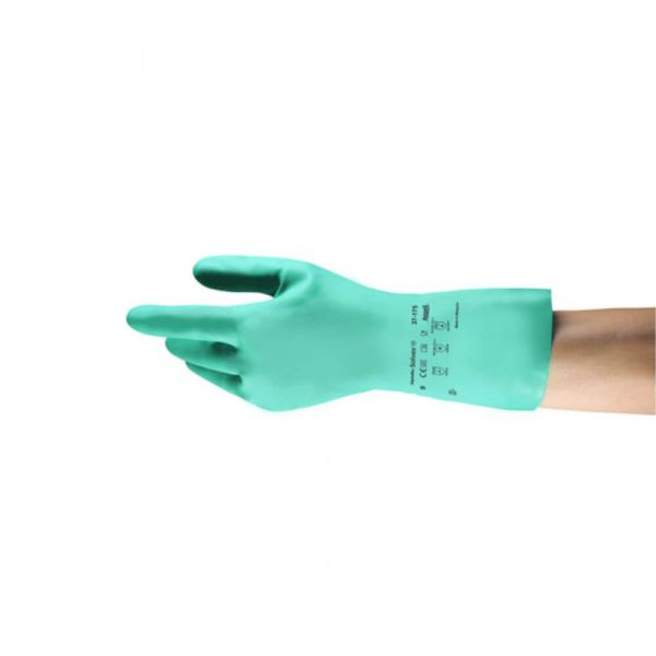 Luva Proteção Alphatec Solvex 37-175 Ansell