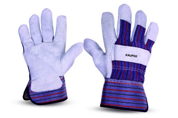 Luva de Raspa- Work Kalipso