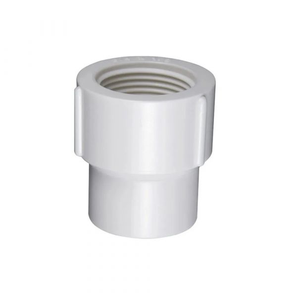 Luva de Redução Roscável 3/4