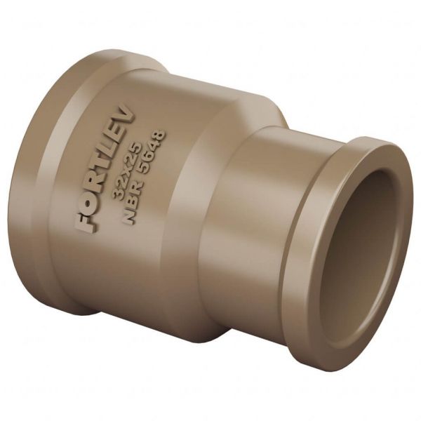 Luva de Redução Soldável 25X20MM Fortlev