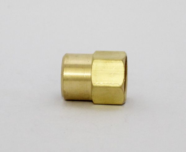 Luva Redutora 3/8” NPT 1/4” Usicom