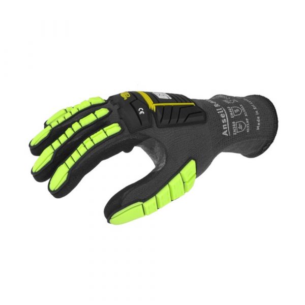 Luva Ringers R840 Tamanho 10 CA 48240 Ansell