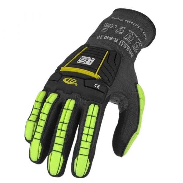 Luva Ringers R840 Tamanho 8 CA 48240 Ansell