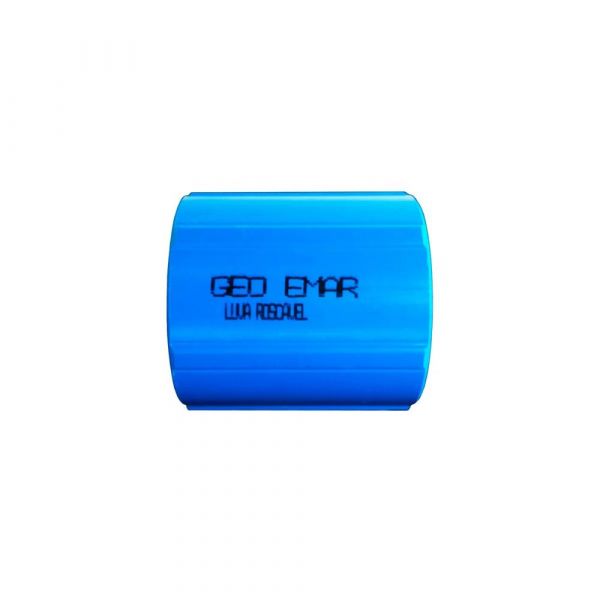 Luva Roscável Azul 1.1/4 Pol. Emar