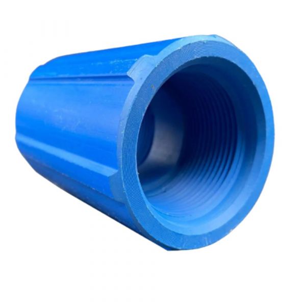 Luva Roscável PVC 1.1/2 Vinyl