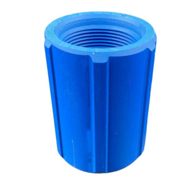 Luva Roscável PVC 1.1/4 Vinyl