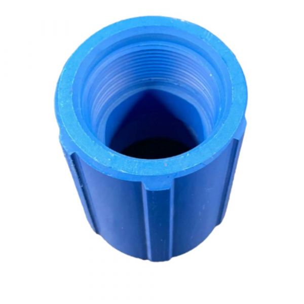 Luva Roscável PVC 1.1/4 Vinyl