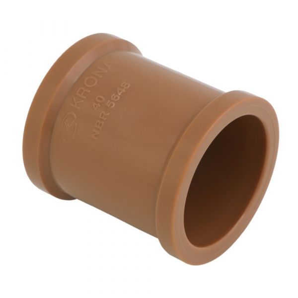 Luva Soldável 40mm Krona