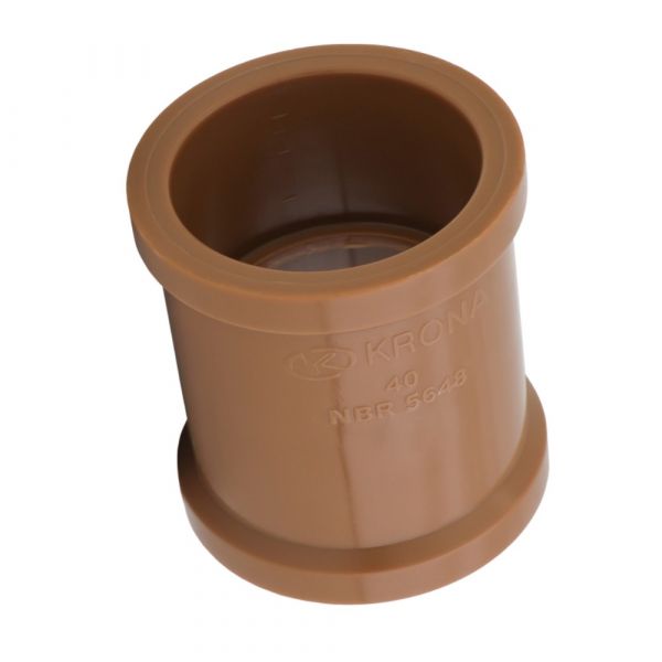 Luva Soldável 40mm Krona