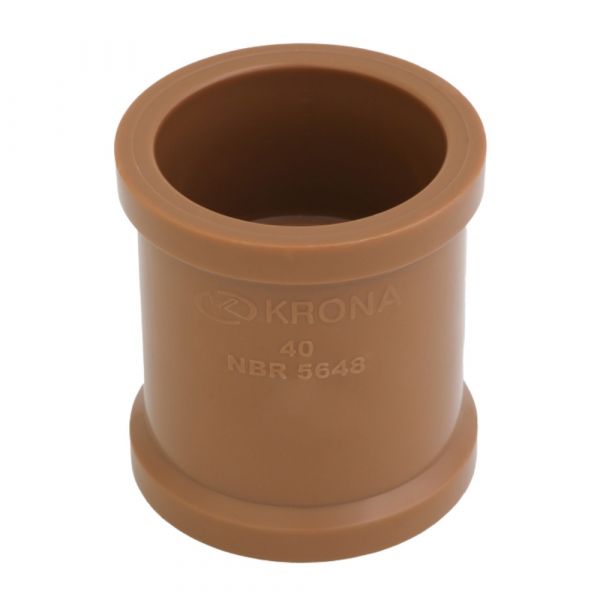 Luva Soldável 50mm Krona