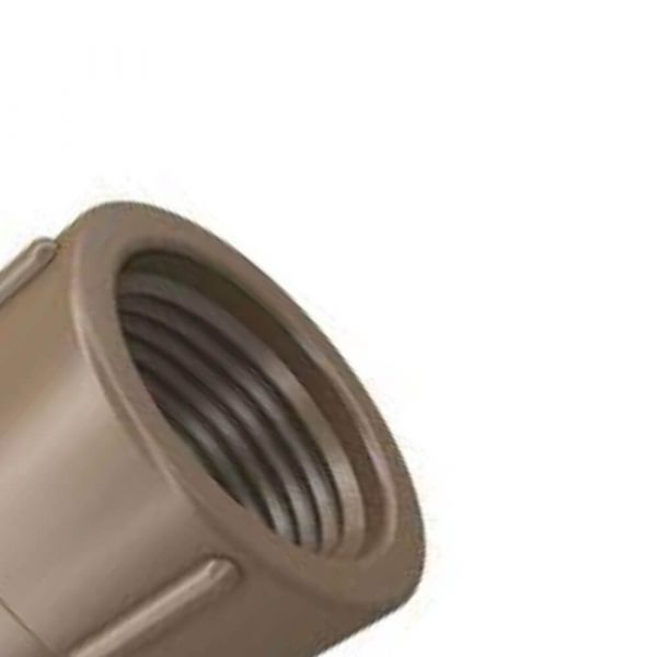 Luva Soldável Com Rosca 32mm X 1”  Fortlev