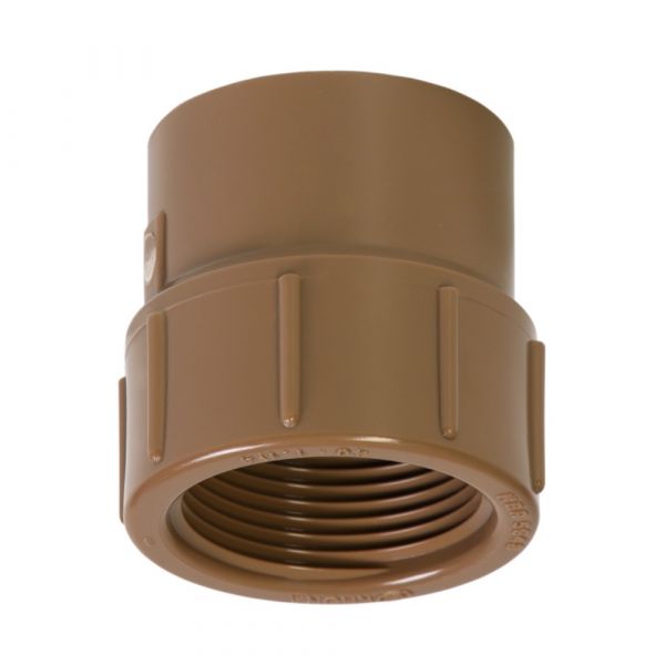 Luva Soldável e com Rosca LR 20mm x 1/2 Pol. Krona