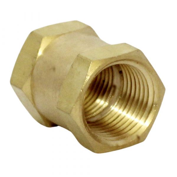 Luva União 1/4” NPT 1/4” Usicom