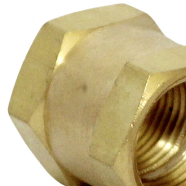 Luva União 1/4” NPT 1/4” Usicom
