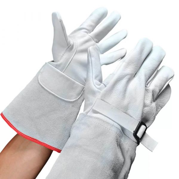 Luva Vaqueta Cober Para Alta Tensão Zanel