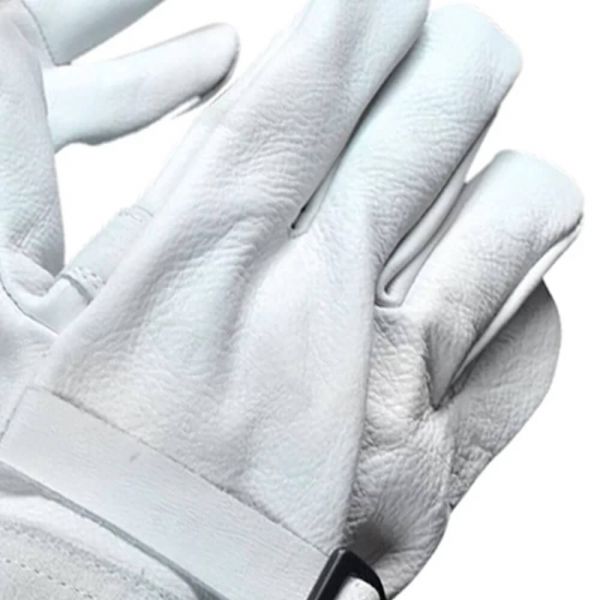 Luva Vaqueta Cober Para Alta Tensão Zanel