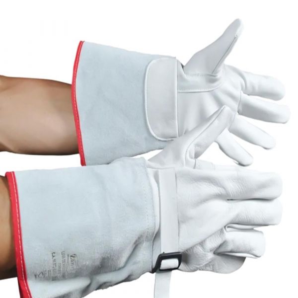 Luva Vaqueta Cober Para Alta Tensão Zanel C.A 16.072 