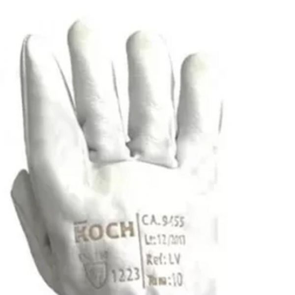 Luva Vaqueta Punho 07 Koch CA9455