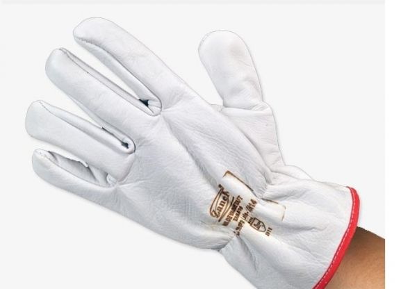 Luva Vaqueta 07 cm Zanel