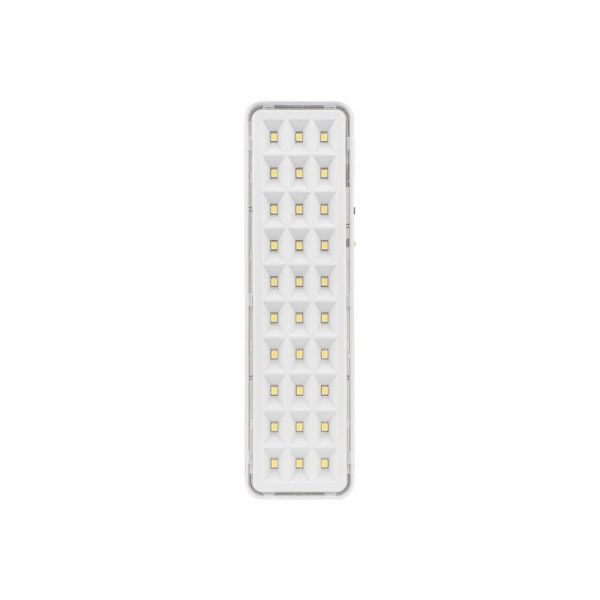 Luz Emergência Autônoma 30 Leds Segurimax