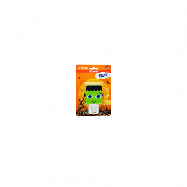 Luz Led Noturna Frank 1W Bivolt Avant
