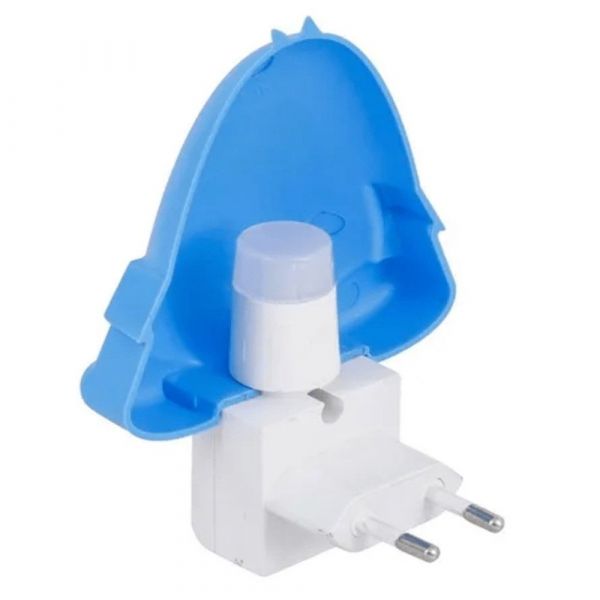 Luz Led Noturna Monstrinho 1W Bivolt  Avant