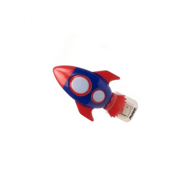 Luz Noturna Led Foguete Bivolt 01 Watt Avant