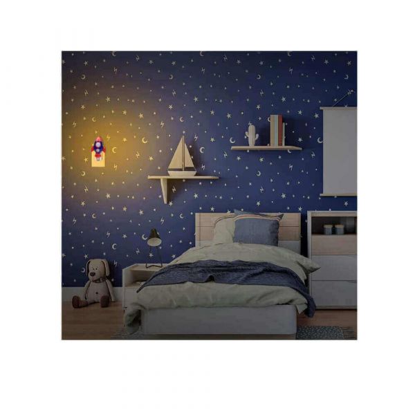 Luz Noturna Led Foguete Bivolt 01 Watt Avant