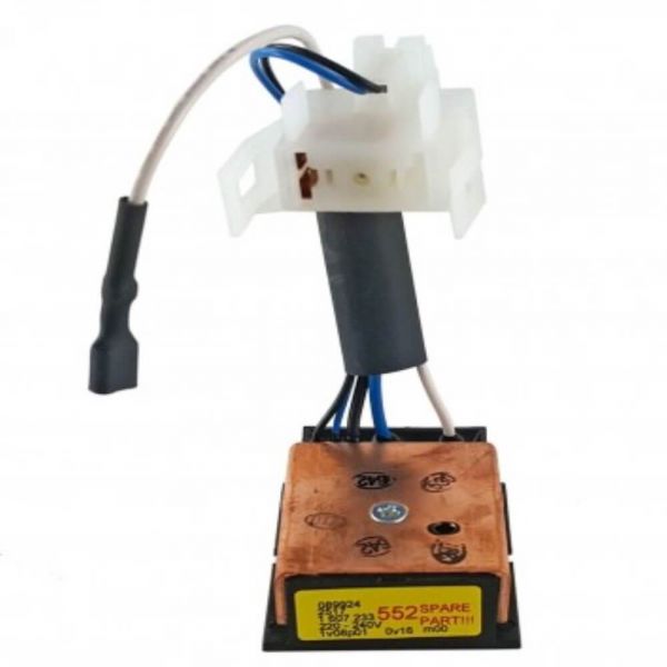 Módulo Eletrônico Para Esmerilhadeira Bosch 1607233552