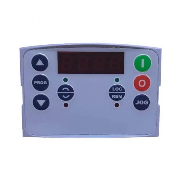 Módulo Interface Homem Máquina Ssw07 Weg