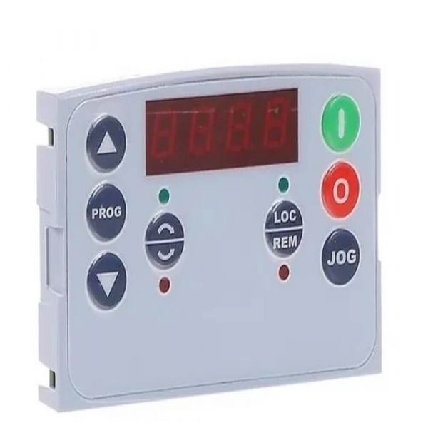 Módulo Interface Homem Máquina Ssw07 Weg