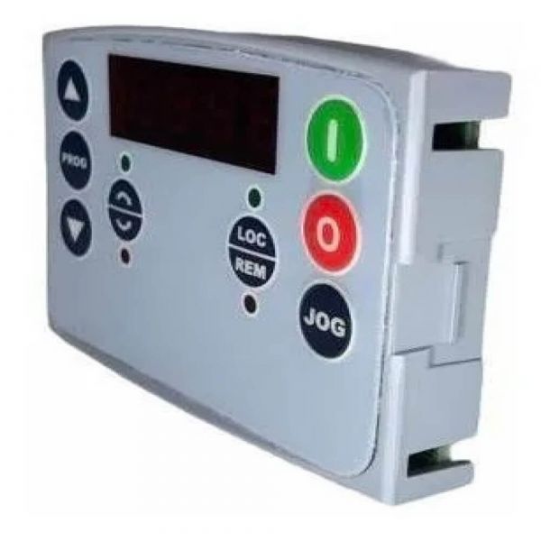 Módulo Interface Homem Máquina Ssw07 Weg