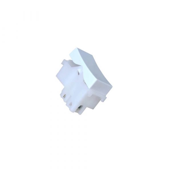 Módulo Interruptor Simples Aria 6 A 250 V Branco Tramontina
