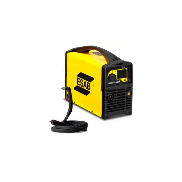 Máquina De Corte Plasma Portátil Com Tocha 60A Handyplasma Esab