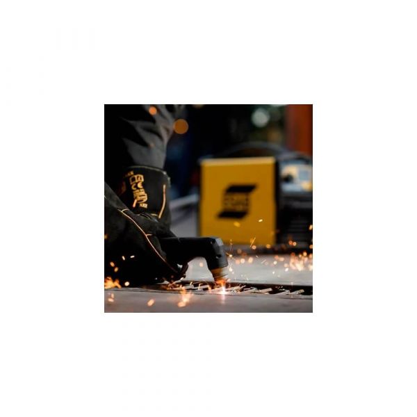 Máquina De Corte Plasma Portátil Com Tocha 60A Handyplasma Esab