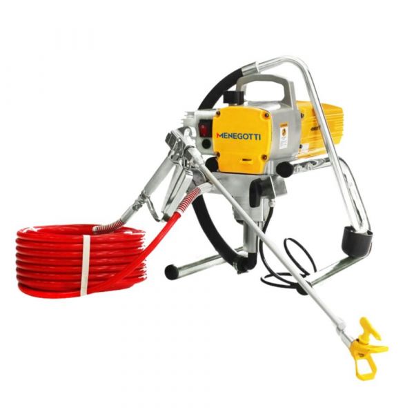 Máquina de Pintura Airless MMA 900 com Motor 900W Menegotti