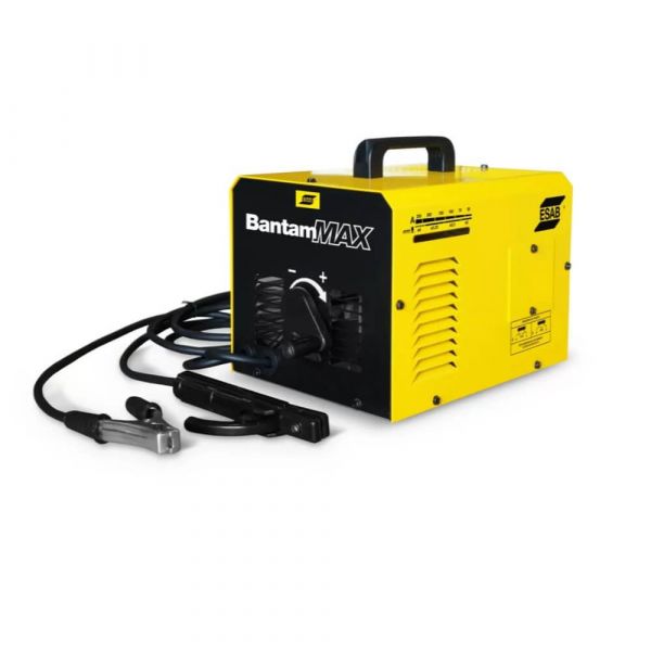Máquina Transformadora De Solda 250A 110/220V Bantam Max Esab
