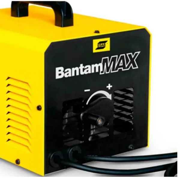 Máquina Transformadora De Solda 250A 110/220V Bantam Max Esab