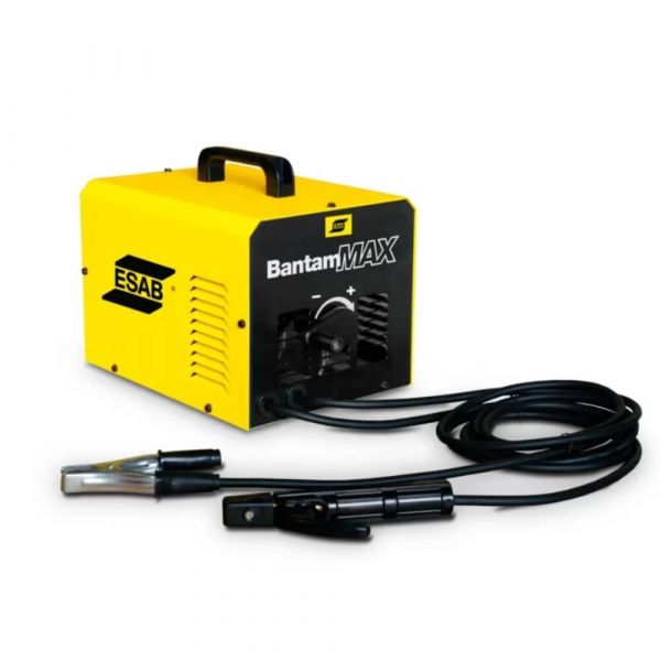 Máquina Transformadora De Solda 250A 110/220V Bantam Max Esab