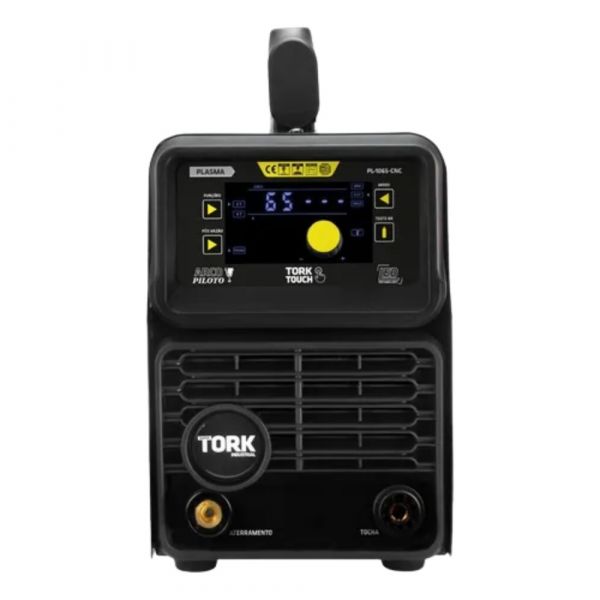 Máquina Inversora de Corte Plasma 65A PL-1065-CNC Tork