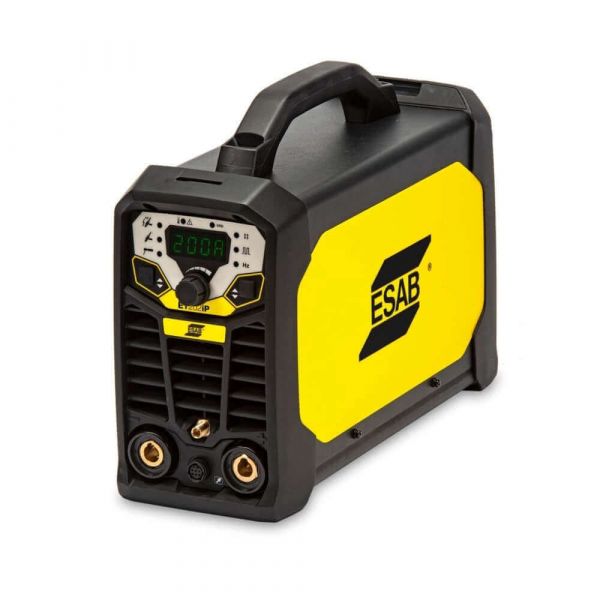 Máquina Inversora De Solda 202IP Rogue ET Esab
