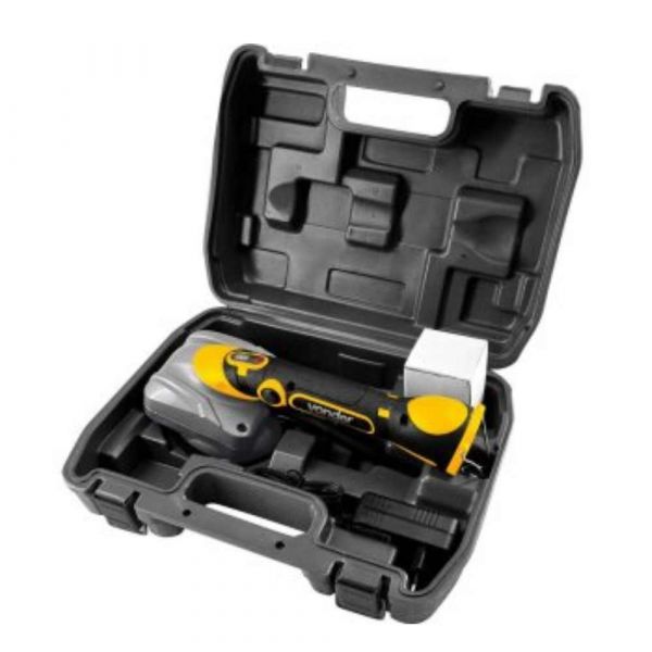 Máquina Para Assentar Piso à Bateria 12V Map120 Vonder 