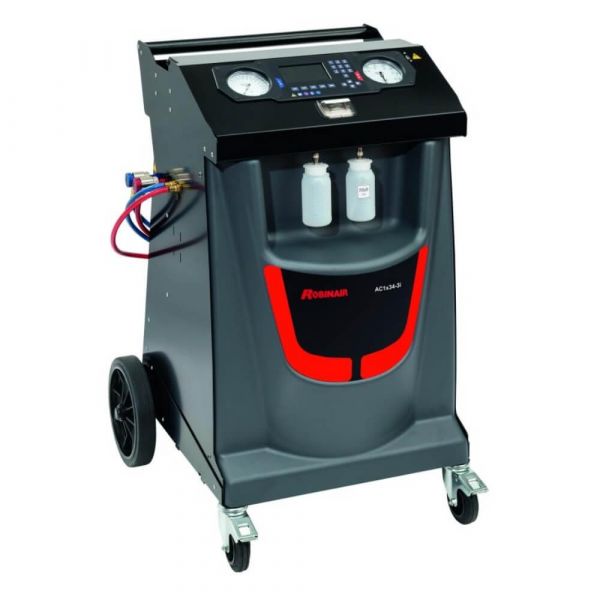 Máquina Recicladora AC1X34 3IP Robinair Bosch