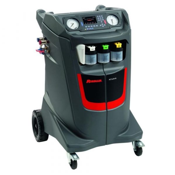 Máquina Recicladora AC1X34 5IP Robinair Bosch