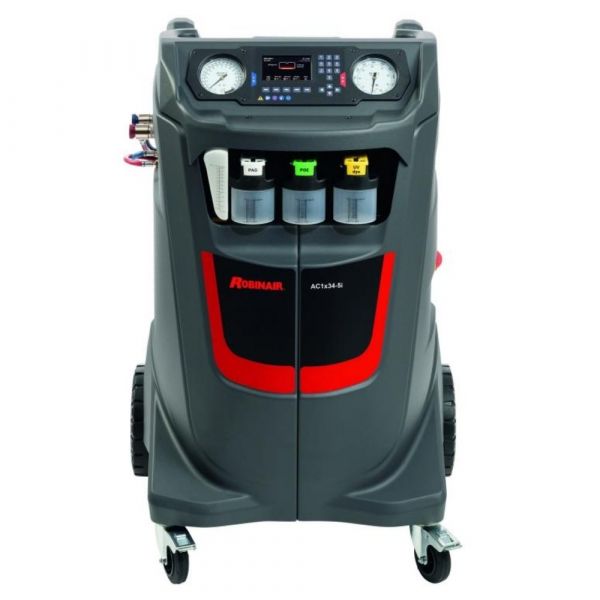 Máquina Recicladora AC1X34 5IP Robinair Bosch