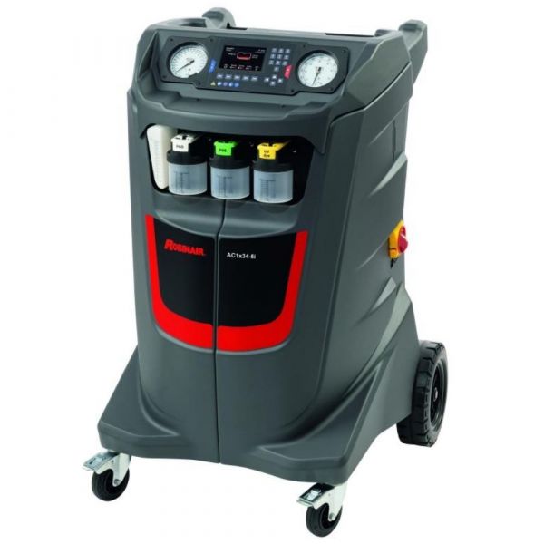 Máquina Recicladora AC1X34 5IP Robinair Bosch