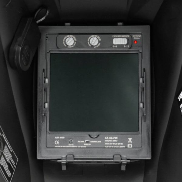 Máscara de Solda Auto Escurecimento - Tork Extreme MSEA 1103
