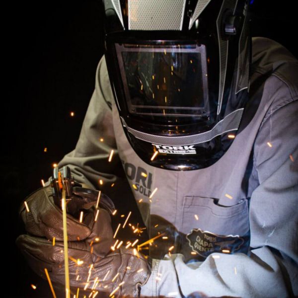 Máscara de Solda Auto Escurecimento - Tork Extreme MSEA 1103